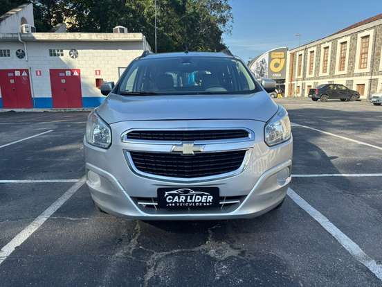 CHEVROLET-SPIN-1.8 LT 8V FLEX 4P AUTOMÁTICO CHEVROLET-SPIN-2014