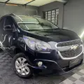 CHEVROLET SPIN 1.8 LTZ 8V FLEX 4P AUTOMÁTICO CHEVROLET SPIN 1.8 LTZ 8V FLEX 4P AUTOMÁTICO