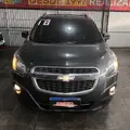 CHEVROLET SPIN 1.8 LTZ 8V FLEX 4P AUTOMÁTICO CHEVROLET SPIN 1.8 LTZ 8V FLEX 4P AUTOMÁTICO