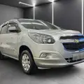 CHEVROLET SPIN 1.8 LTZ 8V FLEX 4P AUTOMÁTICO CHEVROLET SPIN 1.8 LTZ 8V FLEX 4P AUTOMÁTICO