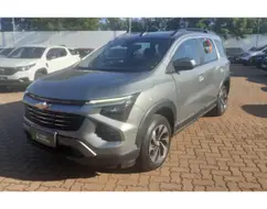 CHEVROLET SPIN 1.8 PREMIER 8V FLEX 4P AUTOMÁTICO CHEVROLET SPIN 1.8 PREMIER 8V FLEX 4P AUTOMÁTICO