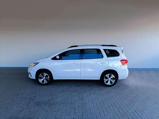 CHEVROLET-SPIN-1.8 PREMIER 8V FLEX 4P AUTOMÁTICO CHEVROLET-SPIN-2023