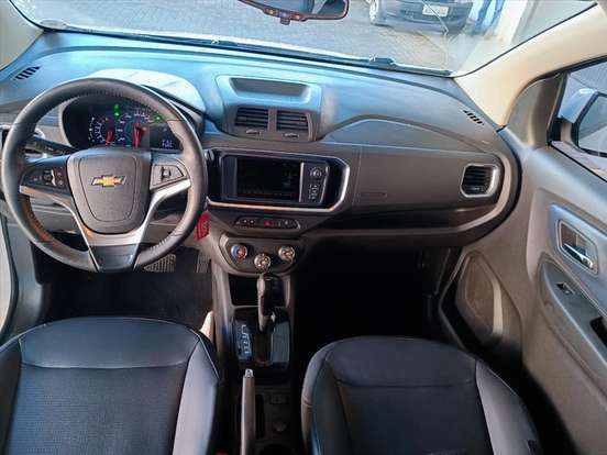 CHEVROLET-SPIN-1.8 PREMIER 8V FLEX 4P AUTOMÁTICO CHEVROLET-SPIN-2023