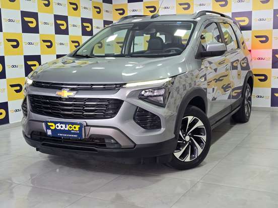 CHEVROLET-SPIN-1.8 PREMIER 8V FLEX 4P AUTOMÁTICO CHEVROLET-SPIN-2024