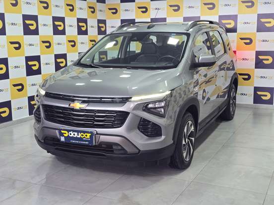CHEVROLET-SPIN-1.8 PREMIER 8V FLEX 4P AUTOMÁTICO CHEVROLET-SPIN-2024
