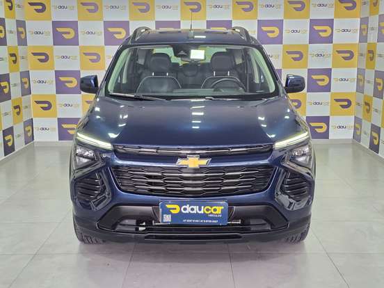 CHEVROLET-SPIN-1.8 PREMIER 8V FLEX 4P AUTOMÁTICO CHEVROLET-SPIN-2024