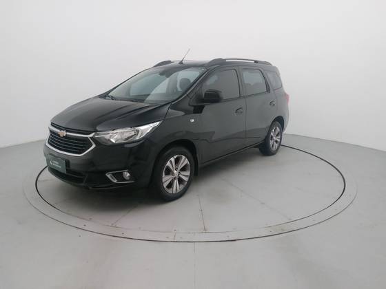 CHEVROLET SPIN 1.8 PREMIER 8V FLEX 4P AUTOMÁTICO