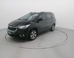 CHEVROLET SPIN 1.8 PREMIER 8V FLEX 4P AUTOMÁTICO CHEVROLET SPIN 1.8 PREMIER 8V FLEX 4P AUTOMÁTICO