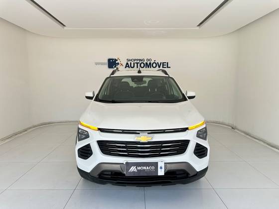 CHEVROLET SPIN 1.8 PREMIER 8V FLEX 4P AUTOMÁTICO