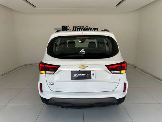 CHEVROLET-SPIN-1.8 PREMIER 8V FLEX 4P AUTOMÁTICO CHEVROLET-SPIN-2024