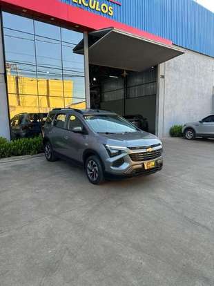 CHEVROLET-SPIN-1.8 PREMIER 8V FLEX 4P AUTOMÁTICO CHEVROLET-SPIN-2025