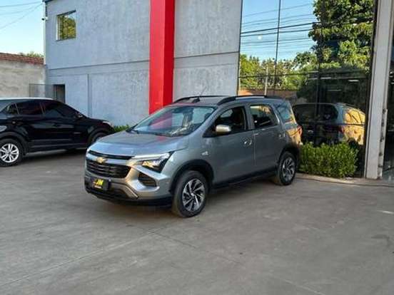 CHEVROLET-SPIN-1.8 PREMIER 8V FLEX 4P AUTOMÁTICO CHEVROLET-SPIN-2025