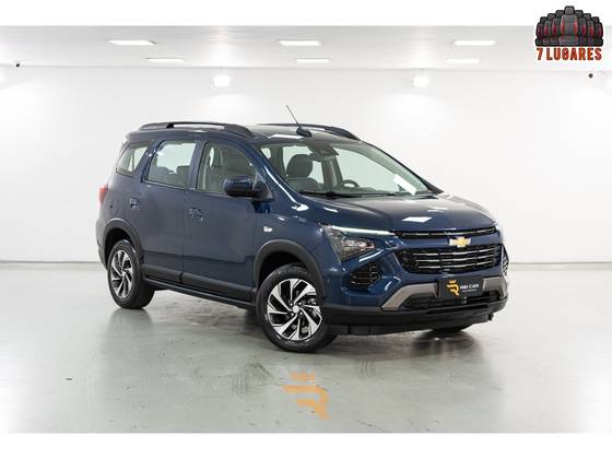CHEVROLET SPIN 1.8 PREMIER 8V FLEX 4P AUTOMÁTICO