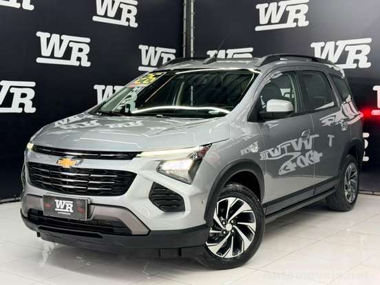 CHEVROLET-SPIN-1.8 PREMIER 8V FLEX 4P AUTOMÁTICO CHEVROLET-SPIN-2026