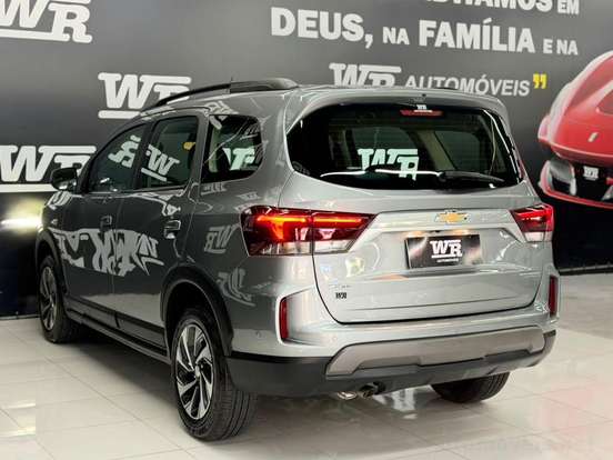 CHEVROLET-SPIN-1.8 PREMIER 8V FLEX 4P AUTOMÁTICO CHEVROLET-SPIN-2026