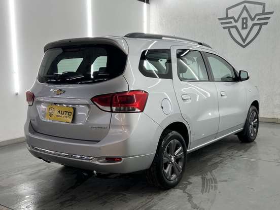 CHEVROLET-SPIN-1.8 PREMIER 8V FLEX 4P AUTOMÁTICO CHEVROLET-SPIN-2022