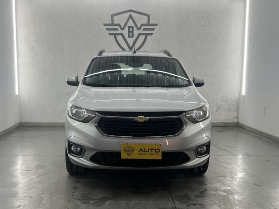 CHEVROLET-SPIN-1.8 PREMIER 8V FLEX 4P AUTOMÁTICO CHEVROLET-SPIN-2022