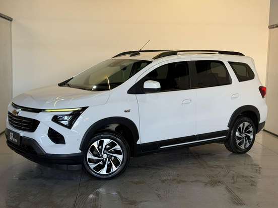 CHEVROLET-SPIN-1.8 PREMIER 8V FLEX 4P AUTOMÁTICO CHEVROLET-SPIN-2024