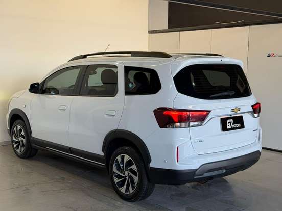 CHEVROLET-SPIN-1.8 PREMIER 8V FLEX 4P AUTOMÁTICO CHEVROLET-SPIN-2024