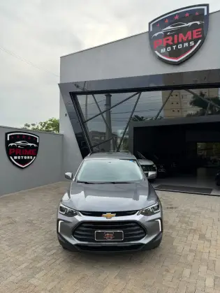 CHEVROLET TRACKER 1.0 TURBO FLEX AUTOMÁTICO
