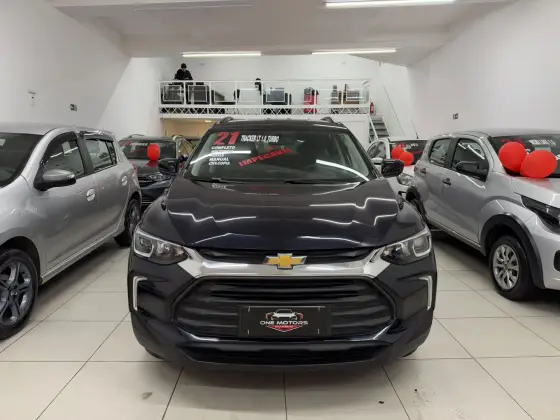 CHEVROLET TRACKER 1.0 TURBO FLEX LT AUTOMÁTICO
