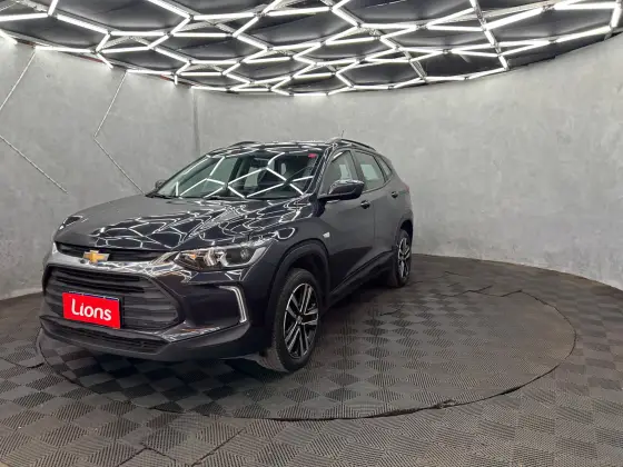 CHEVROLET TRACKER 1.0 TURBO FLEX LT AUTOMÁTICO