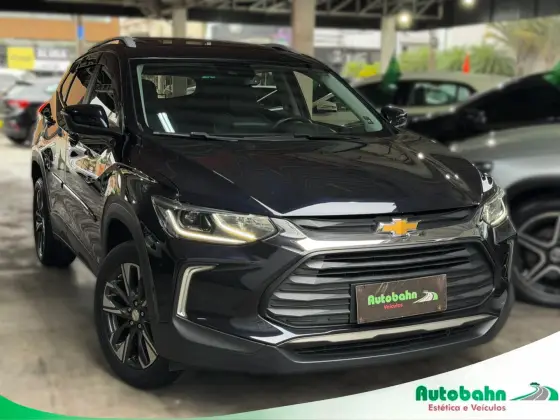 CHEVROLET TRACKER 1.2 TURBO FLEX PREMIER AUTOMÁTICO