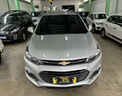 CHEVROLET TRACKER 1.4 16V TURBO FLEX LT AUTOMÁTICO CHEVROLET TRACKER 1.4 16V TURBO FLEX LT AUTOMÁTICO