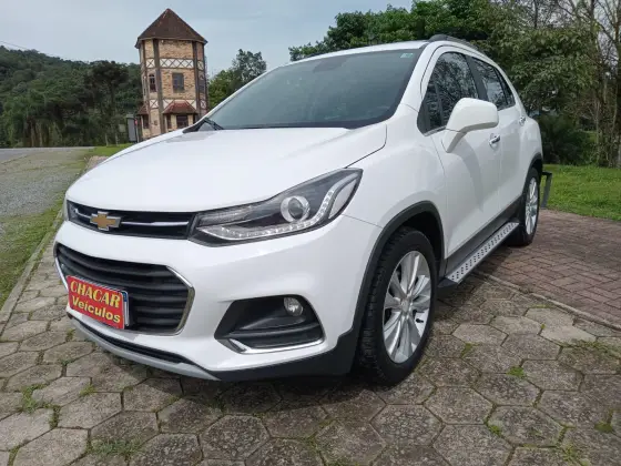 CHEVROLET TRACKER 1.4 16V TURBO FLEX LTZ AUTOMÁTICO