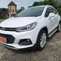 CHEVROLET TRACKER 1.4 16V TURBO FLEX LTZ AUTOMÁTICO CHEVROLET TRACKER 1.4 16V TURBO FLEX LTZ AUTOMÁTICO