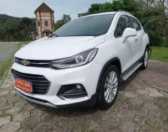 CHEVROLET TRACKER 1.4 16V TURBO FLEX LTZ AUTOMÁTICO CHEVROLET TRACKER 1.4 16V TURBO FLEX LTZ AUTOMÁTICO