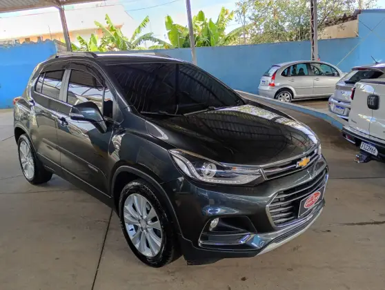 CHEVROLET TRACKER 1.4 16V TURBO FLEX PREMIER AUTOMÁTICO