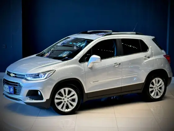 CHEVROLET TRACKER 1.4 16V TURBO FLEX PREMIER AUTOMÁTICO