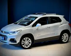 CHEVROLET TRACKER 1.4 16V TURBO FLEX PREMIER AUTOMÁTICO CHEVROLET TRACKER 1.4 16V TURBO FLEX PREMIER AUTOMÁTICO