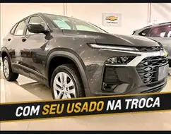 CHEVROLET TRACKER 1.0 TURBO FLEX AUTOMÁTICO CHEVROLET TRACKER 1.0 TURBO FLEX AUTOMÁTICO