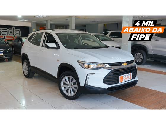 CHEVROLET TRACKER 1.0 TURBO FLEX AUTOMÁTICO