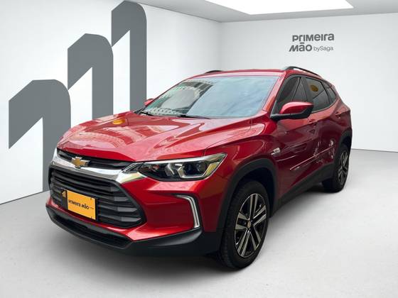 CHEVROLET TRACKER 1.0 TURBO FLEX LT AUTOMÁTICO