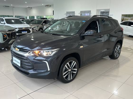 CHEVROLET TRACKER 1.0 TURBO FLEX LT AUTOMÁTICO
