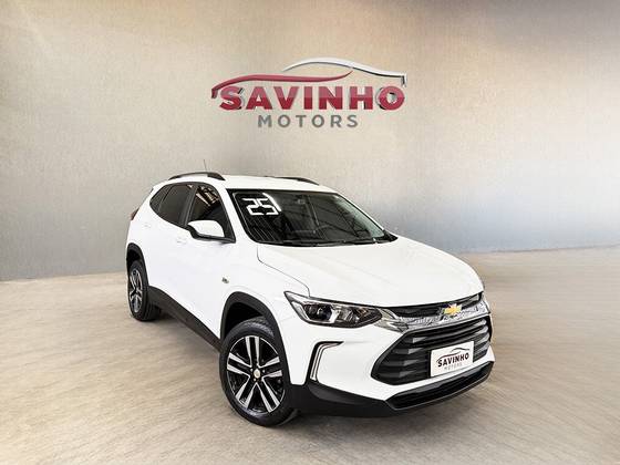 CHEVROLET TRACKER 1.0 TURBO FLEX LT AUTOMÁTICO