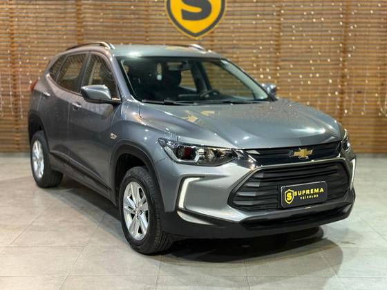 CHEVROLET TRACKER 1.0 TURBO FLEX LT AUTOMÁTICO