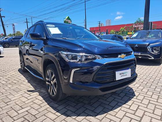 CHEVROLET TRACKER 1.0 TURBO FLEX LT AUTOMÁTICO