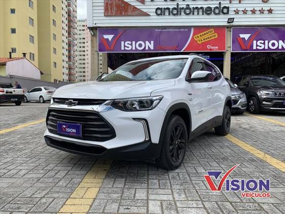 CHEVROLET TRACKER 1.0 TURBO FLEX LT AUTOMÁTICO