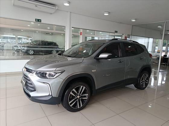 CHEVROLET TRACKER 1.0 TURBO FLEX LT AUTOMÁTICO