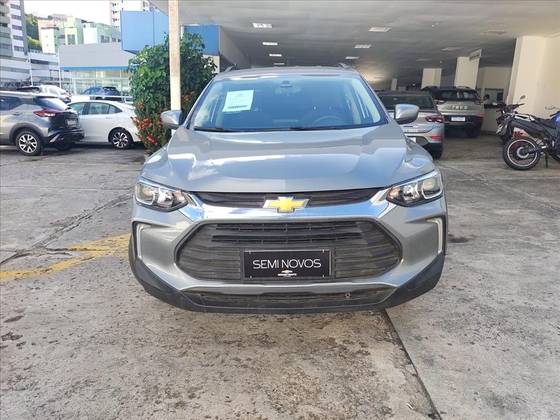 CHEVROLET TRACKER 1.0 TURBO FLEX LT AUTOMÁTICO