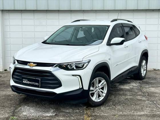 CHEVROLET TRACKER 1.0 TURBO FLEX LT AUTOMÁTICO