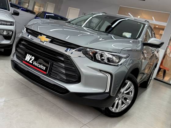 CHEVROLET TRACKER 1.0 TURBO FLEX LTZ AUTOMÁTICO