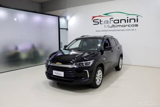 CHEVROLET TRACKER 1.0 TURBO FLEX LTZ AUTOMÁTICO
