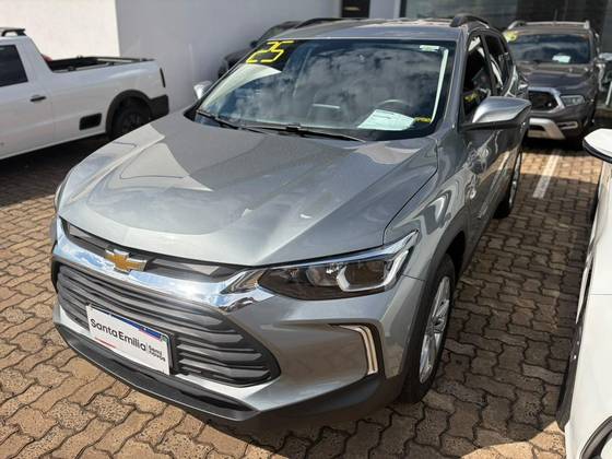 CHEVROLET TRACKER 1.0 TURBO FLEX LTZ AUTOMÁTICO
