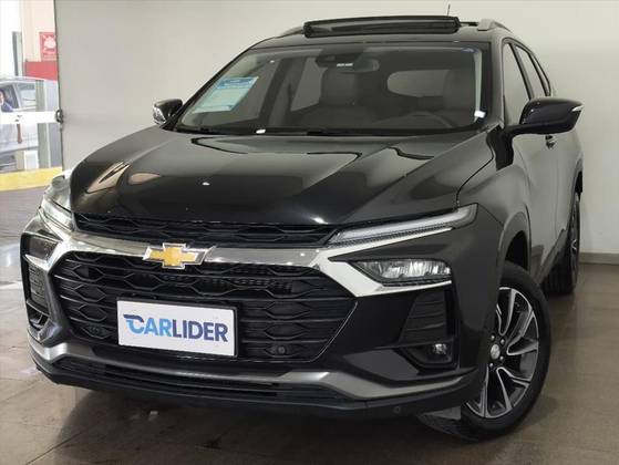 CHEVROLET TRACKER 1.0 TURBO FLEX PRO AUTOMÁTICO