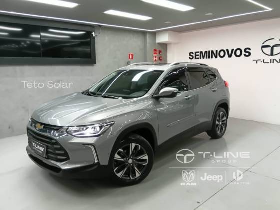 CHEVROLET TRACKER 1.2 TURBO FLEX PREMIER AUTOMÁTICO